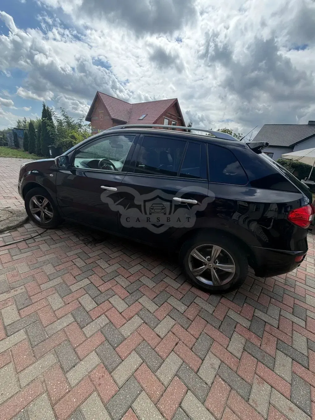 Renault Koleos I (2006-2016) 2.0 dCi 4x4 Bose Edition 2011