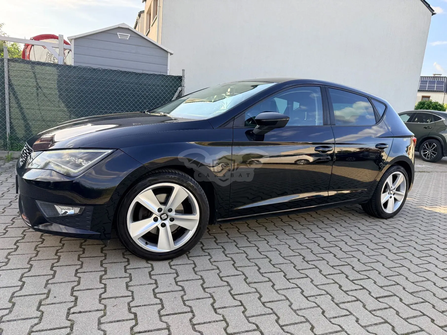 Seat Leon III (2012-) 1.4 TSI FR S&S 2014