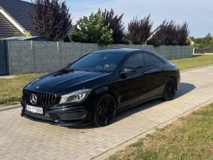 Mercedes-Benz CLA I (2013-2019) 45 AMG 4Matic 7G-DCT 2015