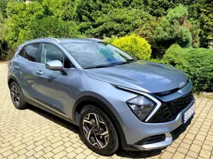 Kia Sportage V (2021-) 1.6 CRDI 2WD Eco-Dynamics+ (48V M-H) Black Edition 2024
