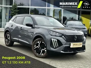 Peugeot 2008 II (2019-) 1.2 PureTech GT S&S EAT8 2023