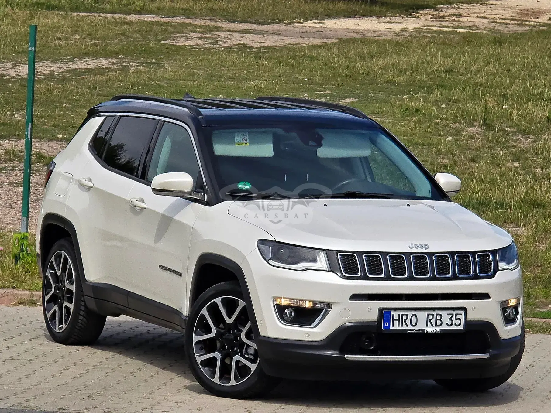 Jeep Compass II (2016-) 2018