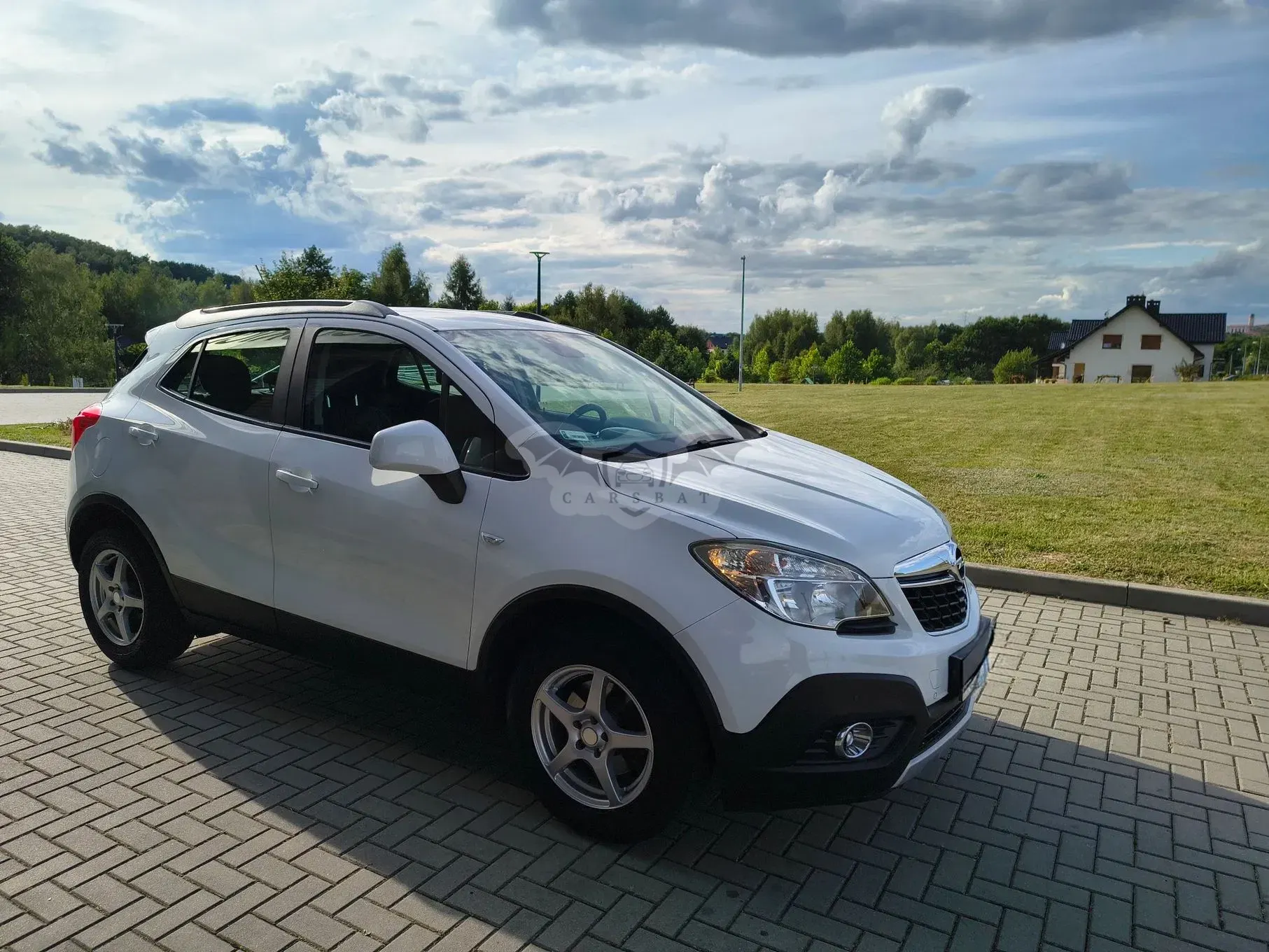 Opel Mokka I (2012-2019) 1.7 CDTI Enjoy S&S 2013
