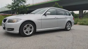 BMW 3 Series E90/E91/E92/E93 (2005-2012) 318d 2011