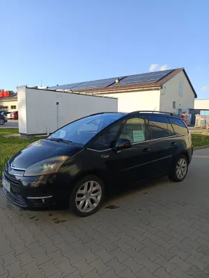 Citroën C4 Grand Picasso I (2006-2013) 2.0 HDi FAP Exclusive 2008
