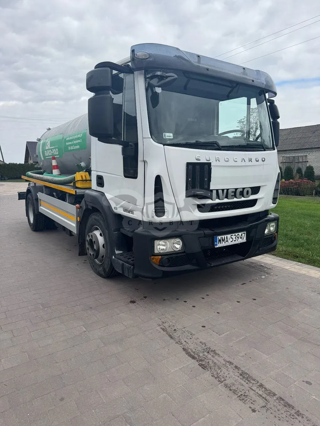Iveco Eurocargo 2009