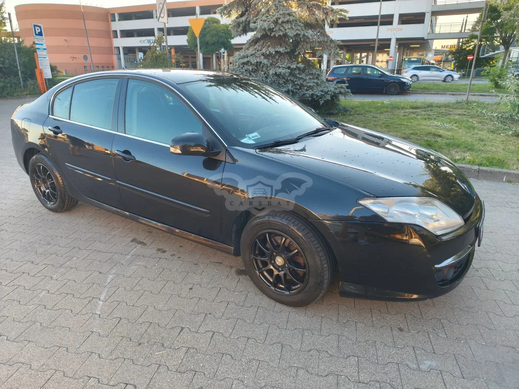 Renault Laguna III (2007-) 2.0 dCi Tech Run 2009