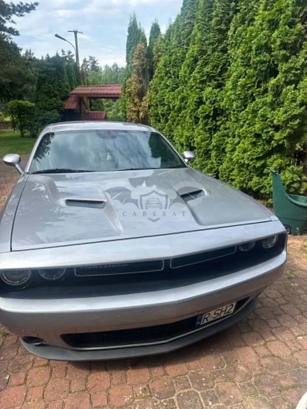 Dodge Challenger 3.6 SXT 2018