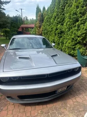 Dodge Challenger 3.6 SXT 2018