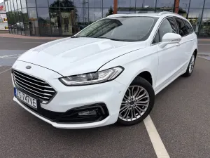 Ford Mondeo Mk5 (2014-) 2.0 TDCi Titanium 2020