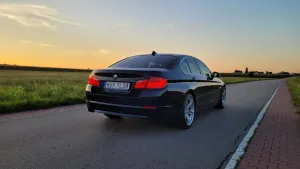 BMW 5 Series F10/F11 (2009-2017) 530d 2010