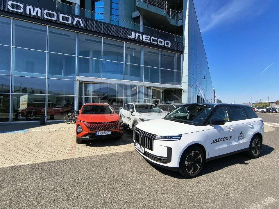 Jaecoo J7 2025