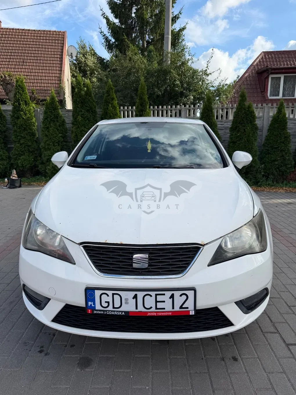 Seat Ibiza IV (2008-2017) 1.2 12V Reference 2012