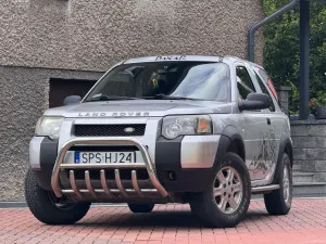 Land Rover Freelander I (1996-2006) 2.0 D 2005