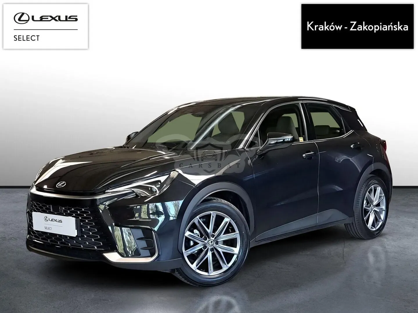 Lexus LBX 1.5 Hybrid Elegant 2025