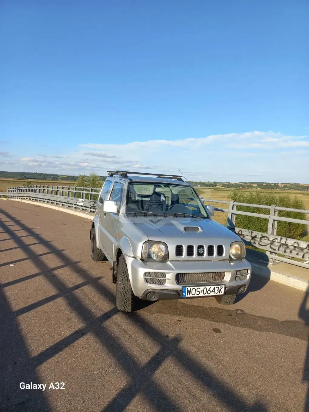 Suzuki Jimny III (1998-2018) 1.5 JLX / Comfort diesel 2007
