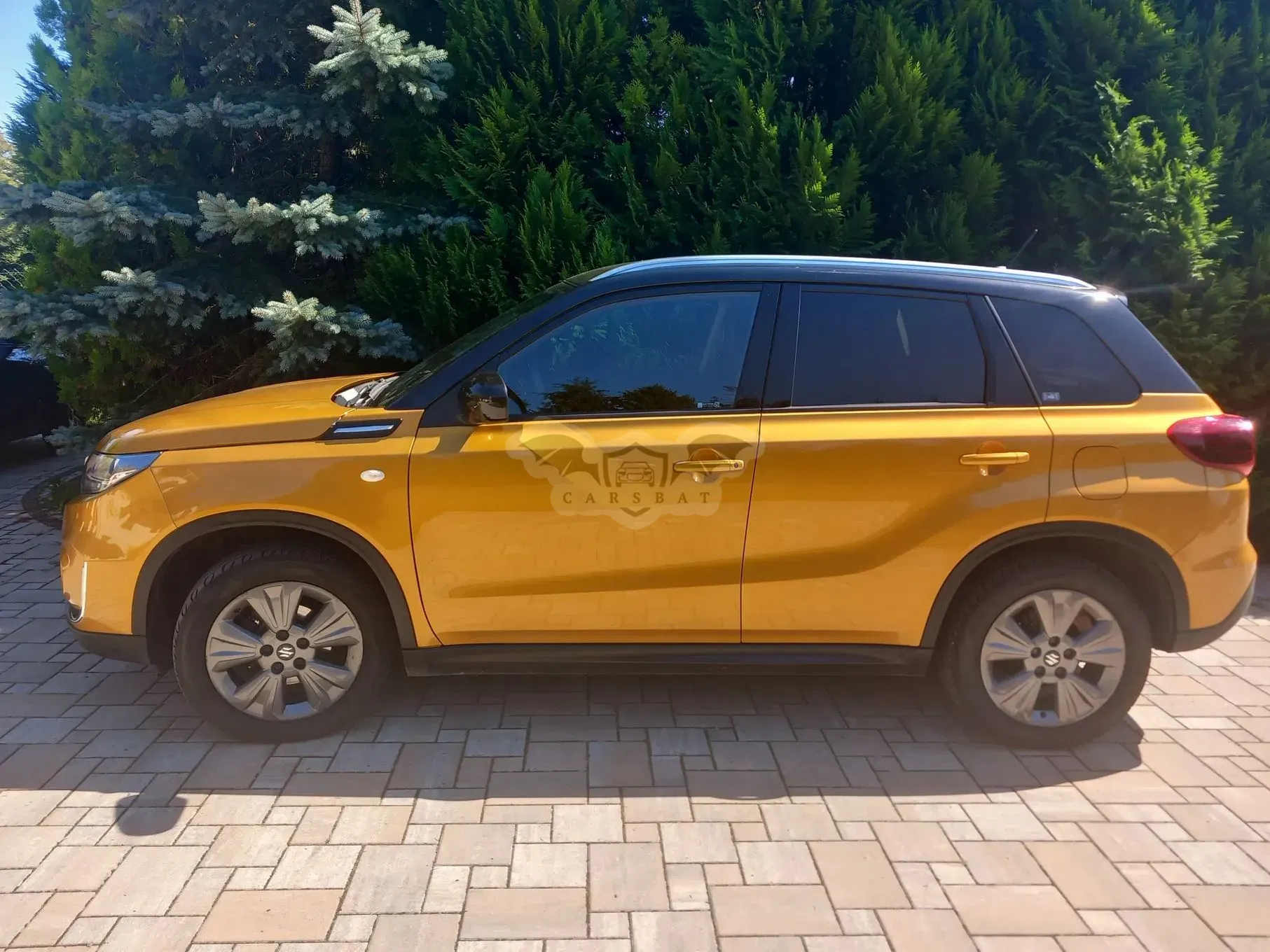 Suzuki Vitara III (2019-) 1.4 Boosterjet SHVS Premium 4WD 2021