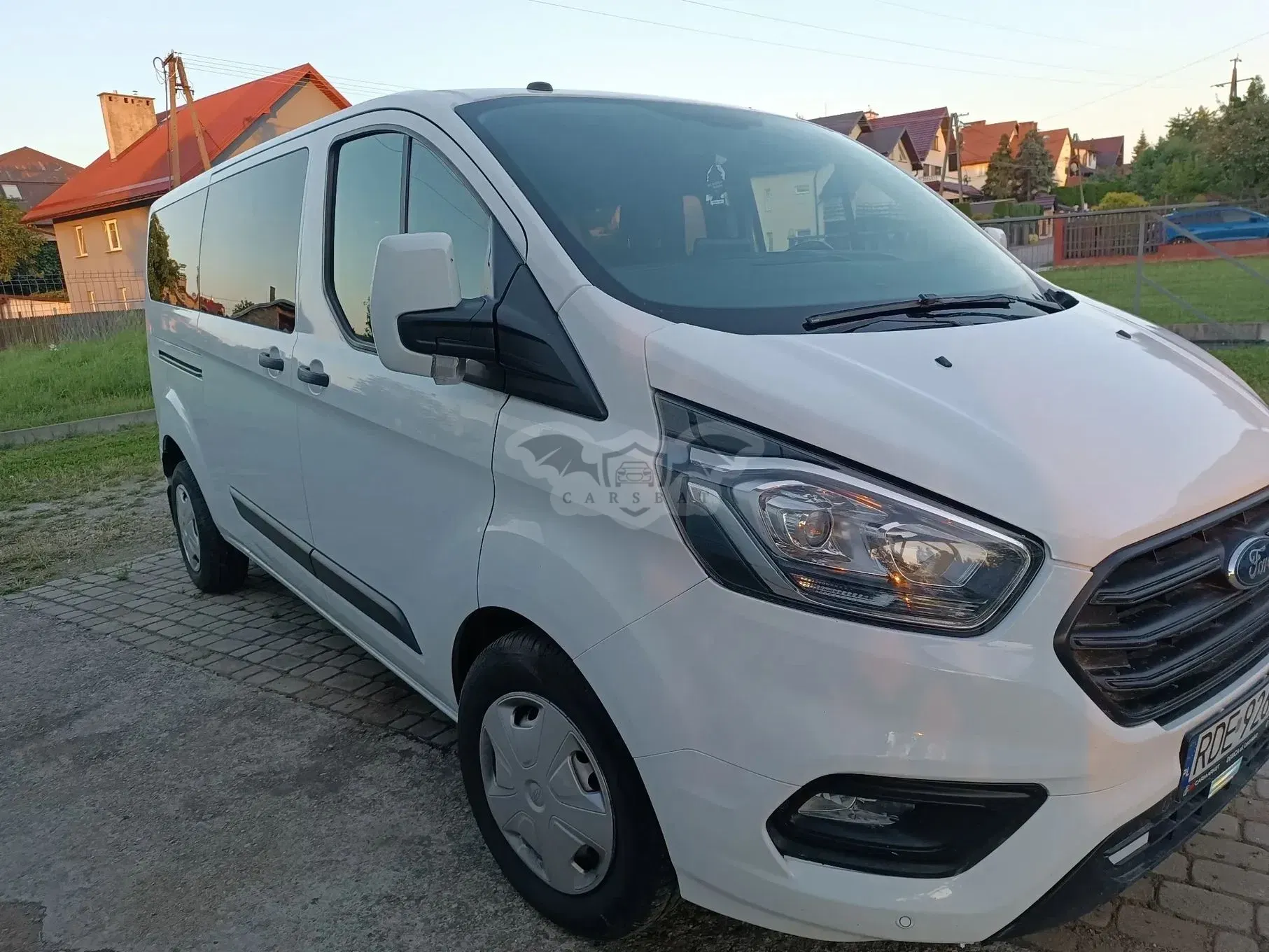 Ford Transit Custom 310 L2H1 Limited 2019