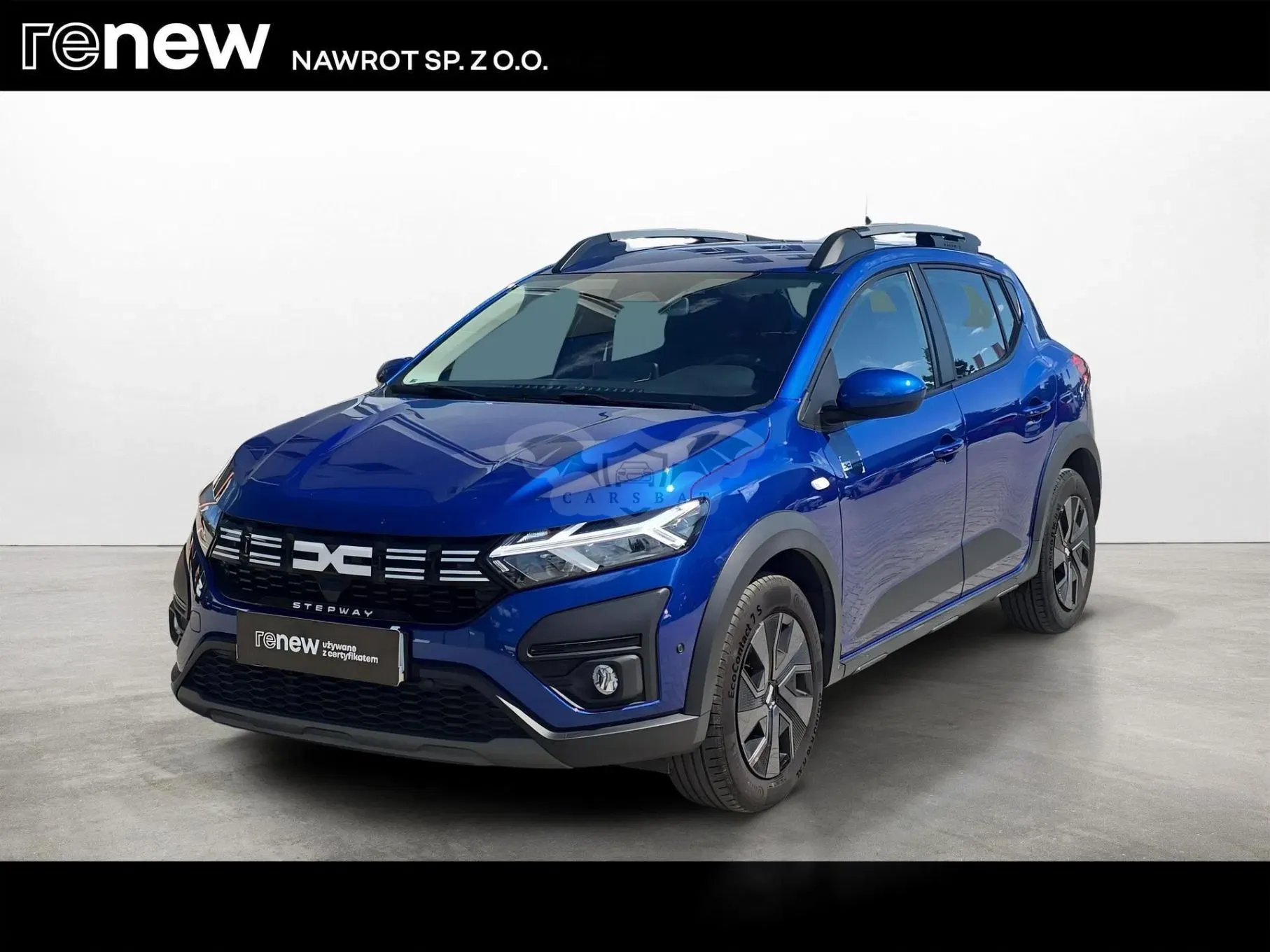 Dacia Sandero III (2020-) 1.0 TCe Expression 2024
