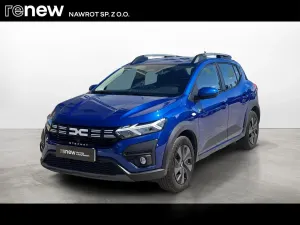 Dacia Sandero III (2020-) 1.0 TCe Expression 2024