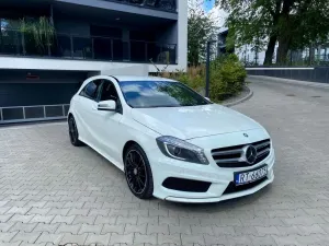 Mercedes-Benz A W176 (2012-) 200 AMG Line 2013