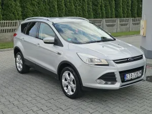 Ford Kuga II (2012-) 2.0 TDCi 4x4 Trend 2012