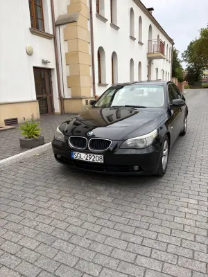 BMW 5 Series E60/E61 (2003-2010) 2004