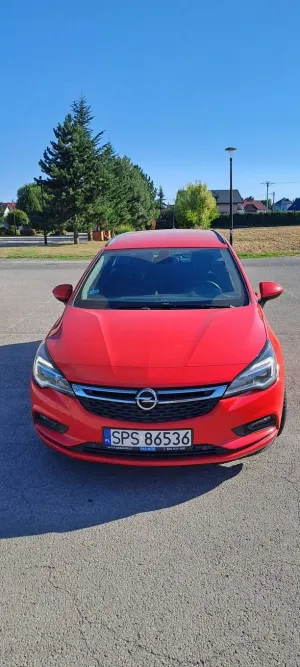 Opel Astra K (2015-2021) 1.6 CDTI Enjoy 2017