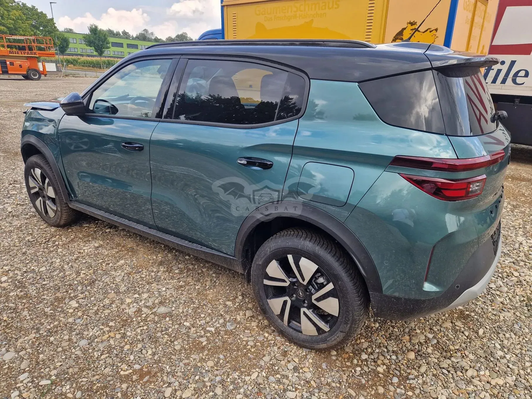 Opel Frontera C (2024-) 1.2 DI Hybrid 48V eDCT GS 2025