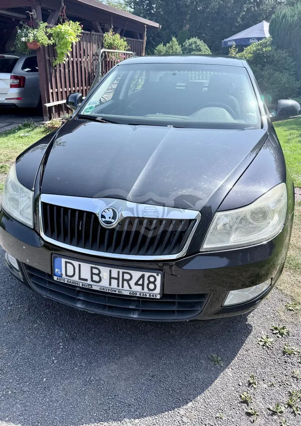 Skoda Octavia II (2004-2013) 1.6 2009