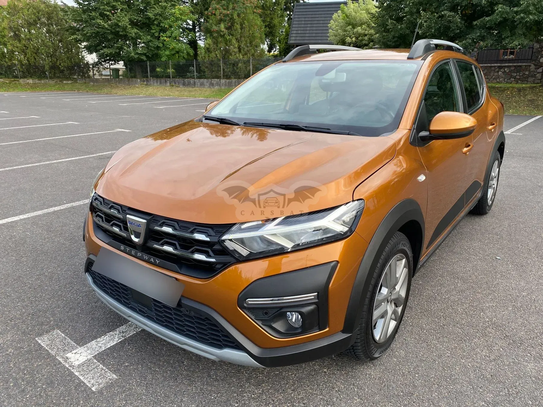 Dacia Sandero III (2020-) 1.0 TCe Expression 2021