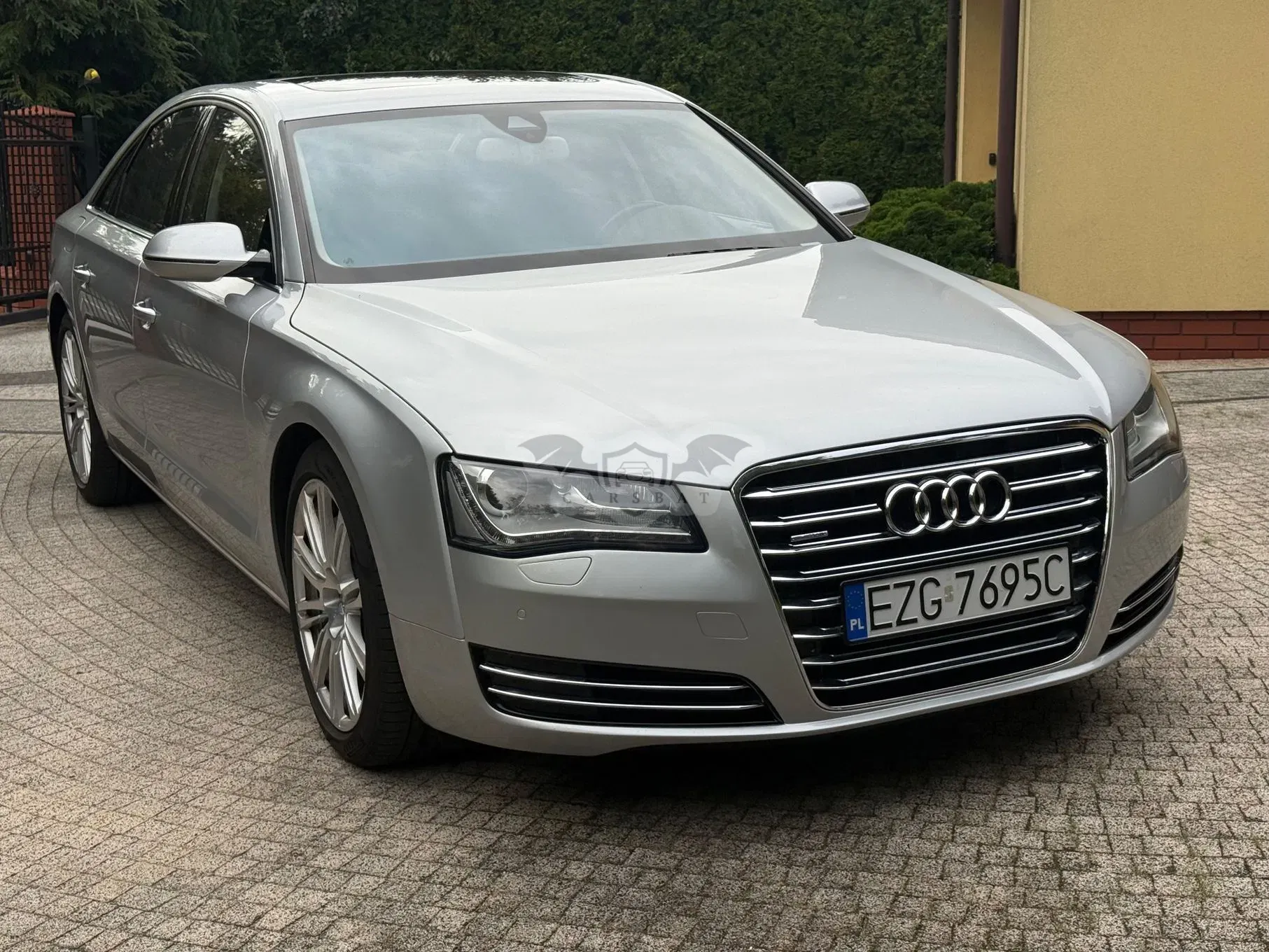 Audi A8 D4 (2010-) 4.2 TDI Quattro 2011