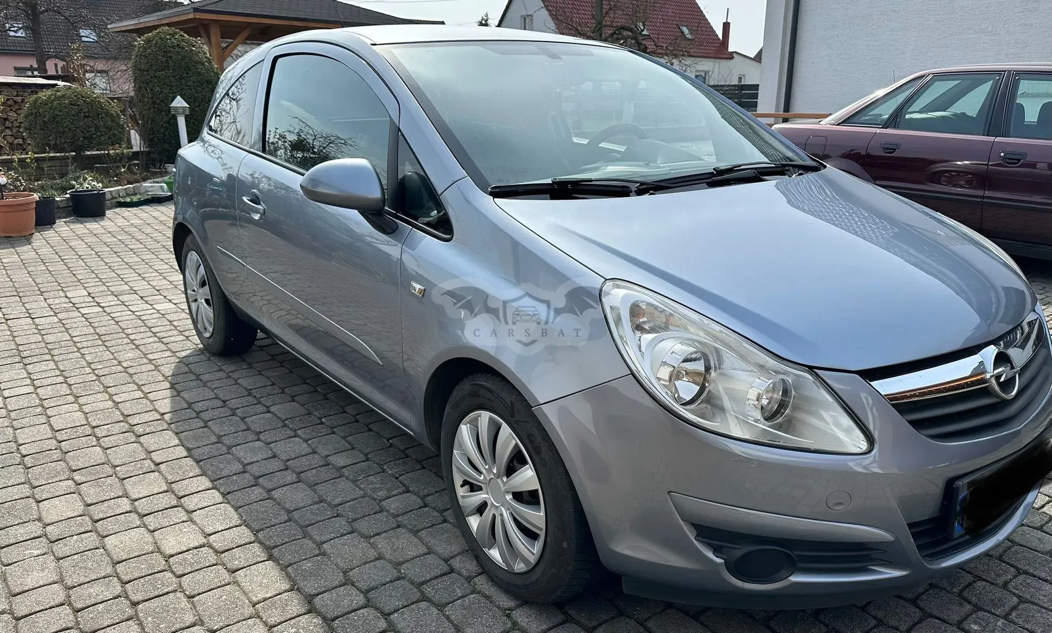 Opel Corsa D (2006-2014) 1.2 16V Enjoy 2007