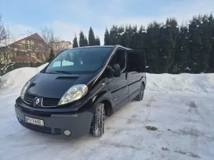 Renault Trafic 2008