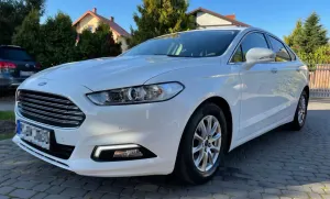 Ford Mondeo Mk5 (2014-) 2.0 TDCi STart-Stopp Titanium 2016