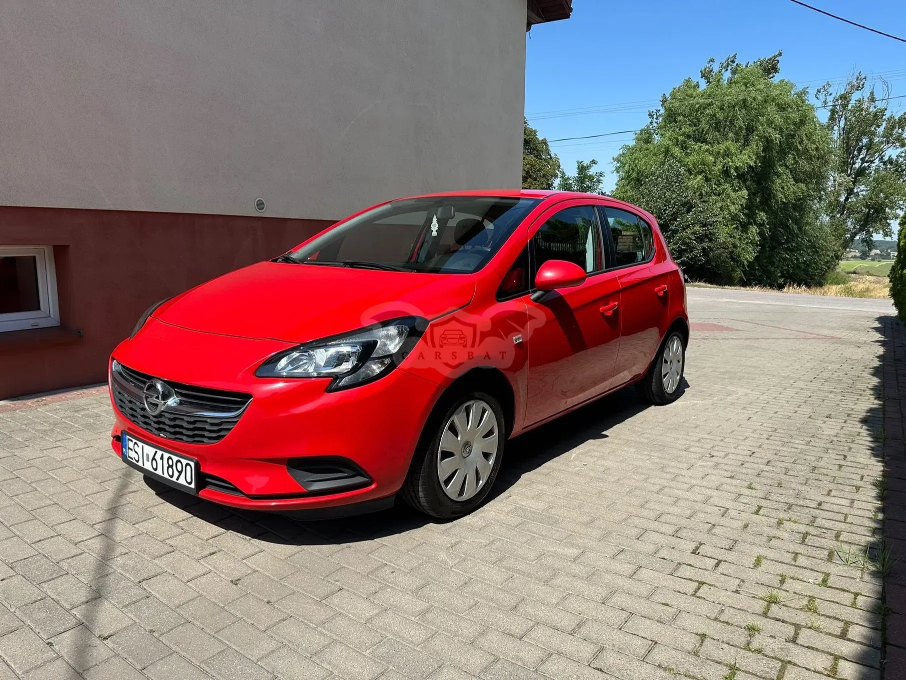 Opel Corsa E (2014-2019) 1.4 Color Edition 2016