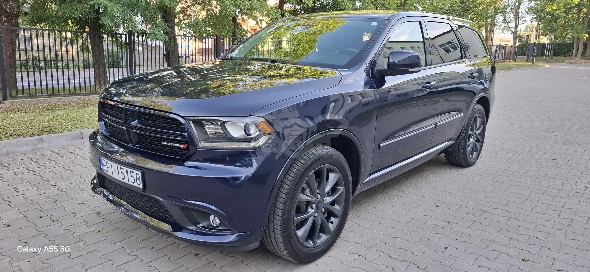 Dodge Durango 2018
