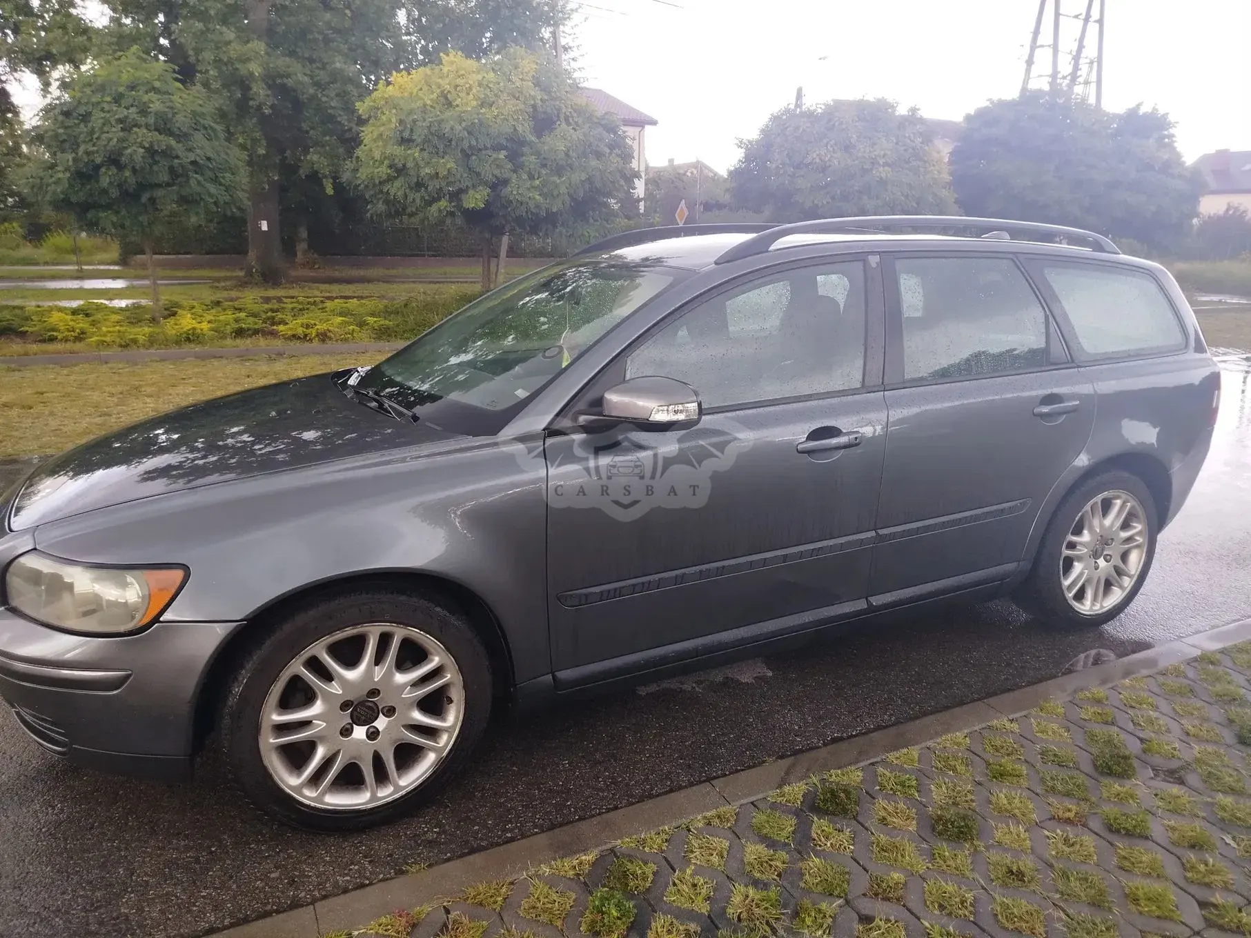 Volvo V50 2.0D 2007
