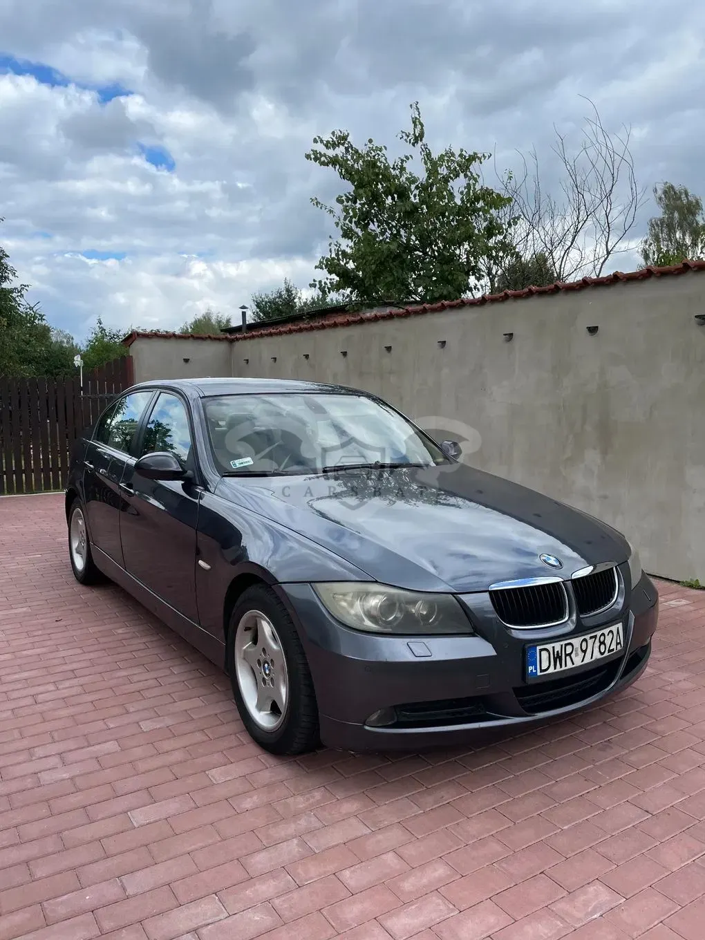 BMW 3 Series E90/E91/E92/E93 (2005-2012) 320d xDrive DPF Edition Fleet 2006