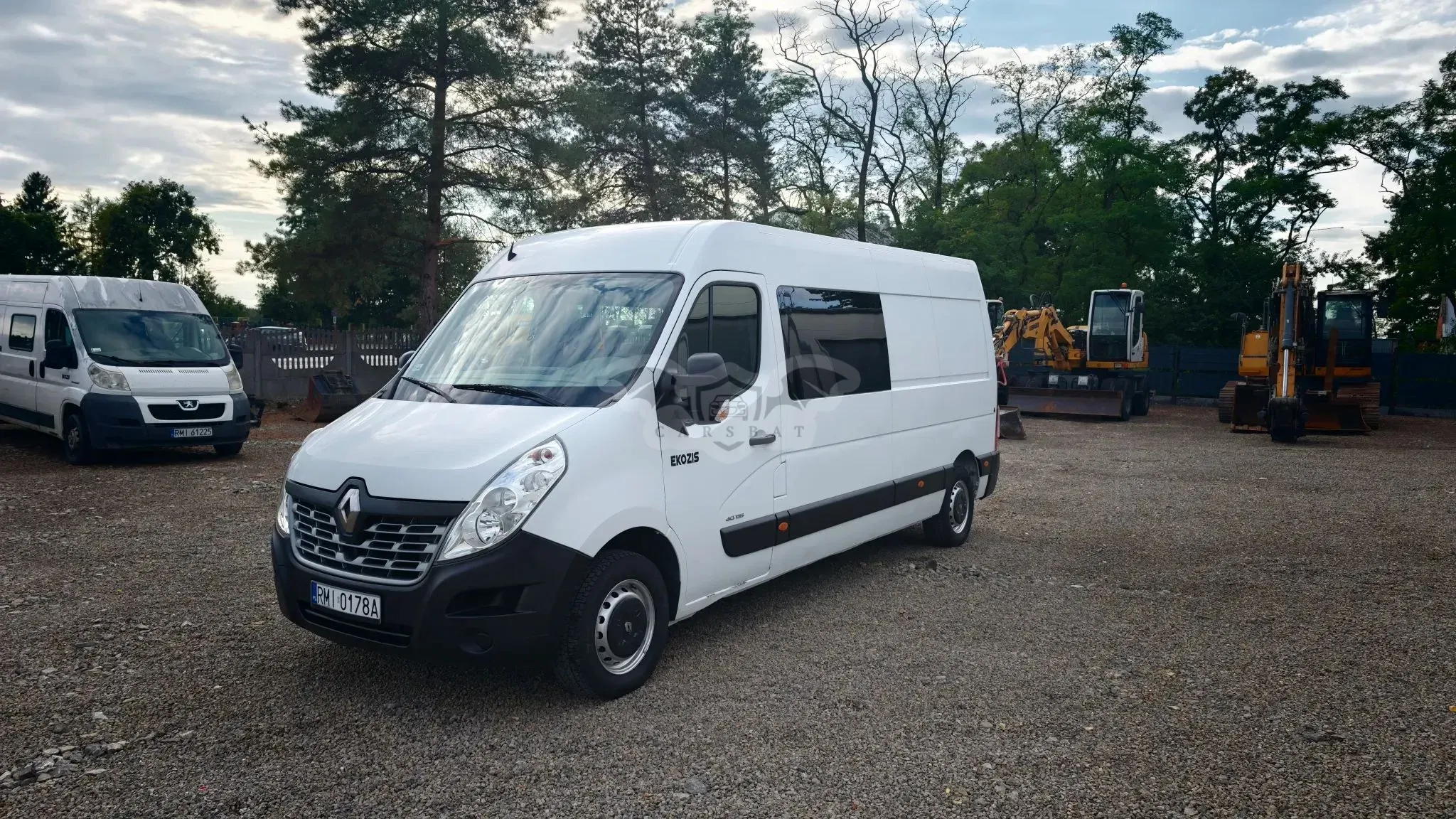 Renault Master 2015
