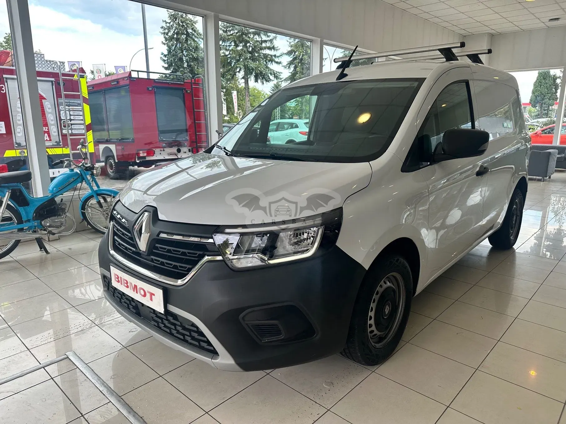 Renault Kangoo III (2021-) 1.3 TCe Equilibre 2023