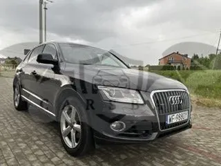 Audi Q5 FY (2017-2024) 2.0 TFSI Quattro 2016