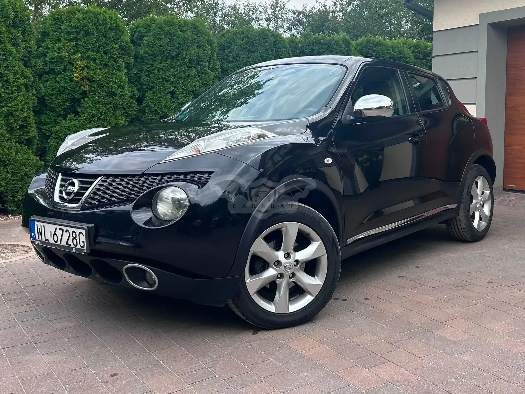 Nissan Juke I (2010-2019) 1.6 Acenta 2011
