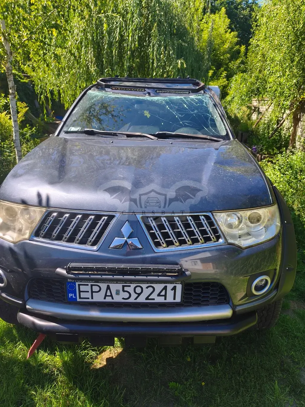 Mitsubishi L200 2.5 DID Intense + 2010