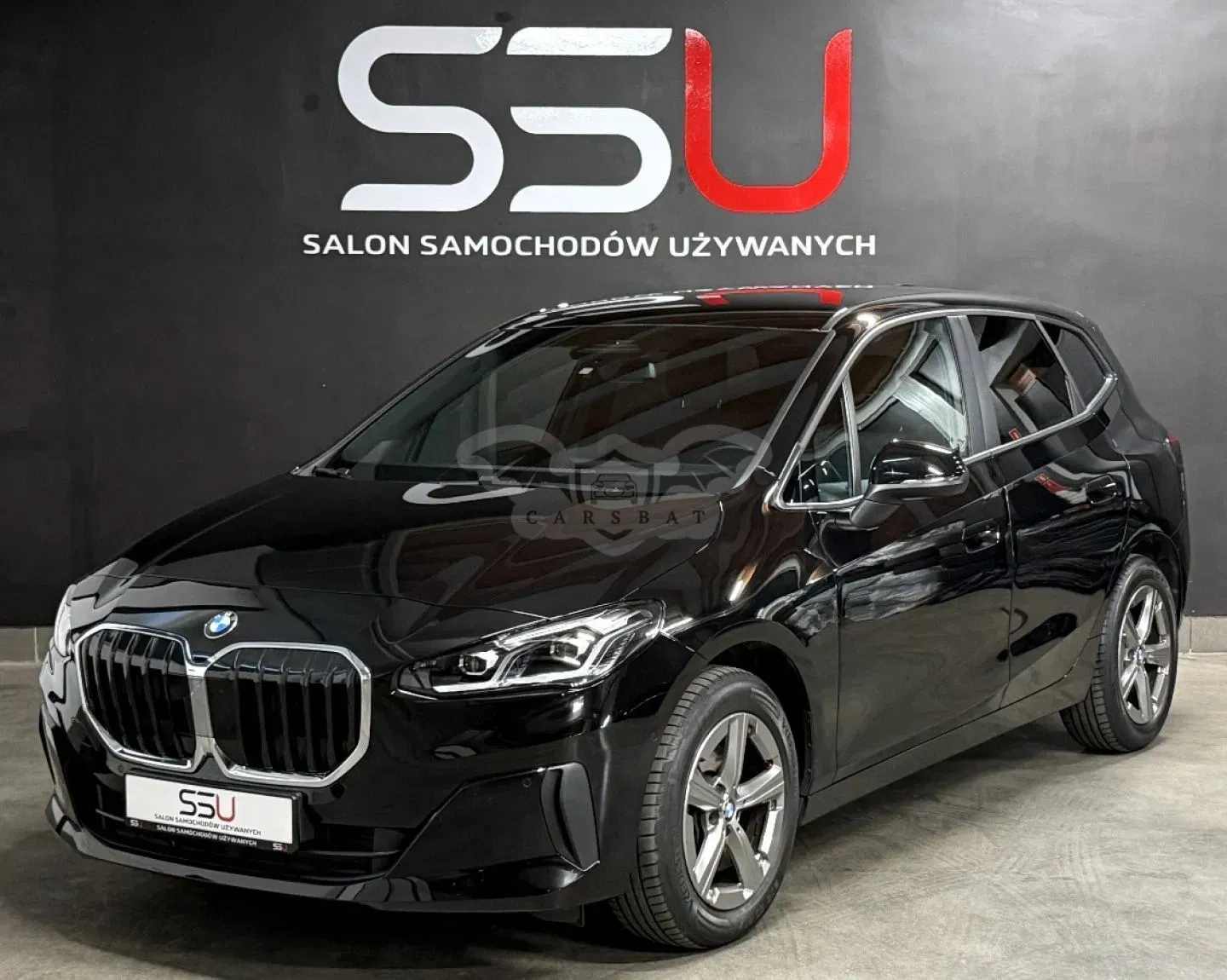 BMW 2 Series 218d Advantage sport 2023