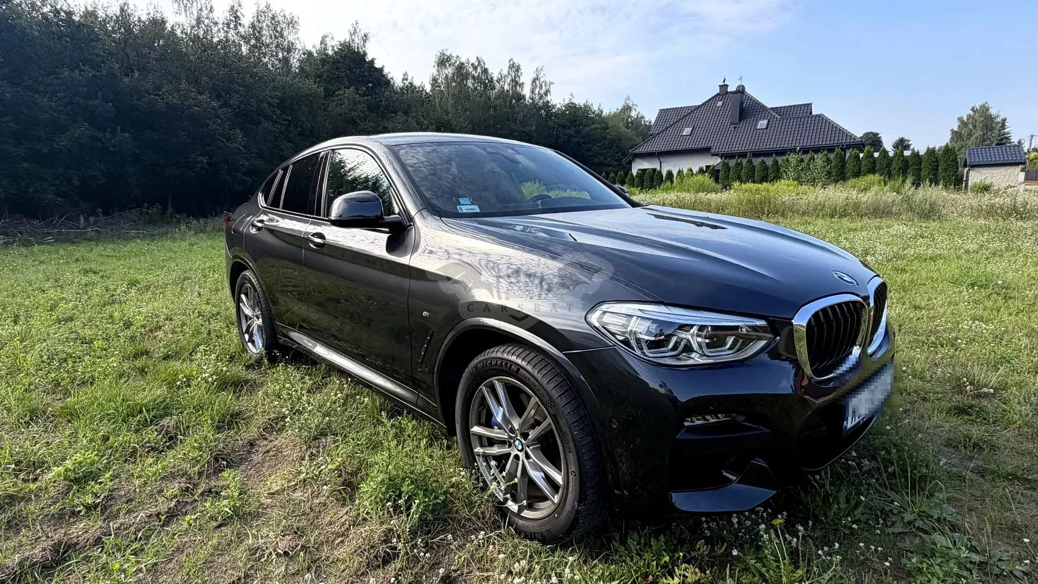 BMW X4 G02 (2018-) xDrive30i M Sport sport 2021