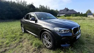 BMW X4 G02 (2018-) xDrive30i M Sport sport 2021