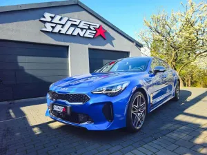 Kia Stinger 3.3 T-GDI V6 GT Prestige Line AWD 2021