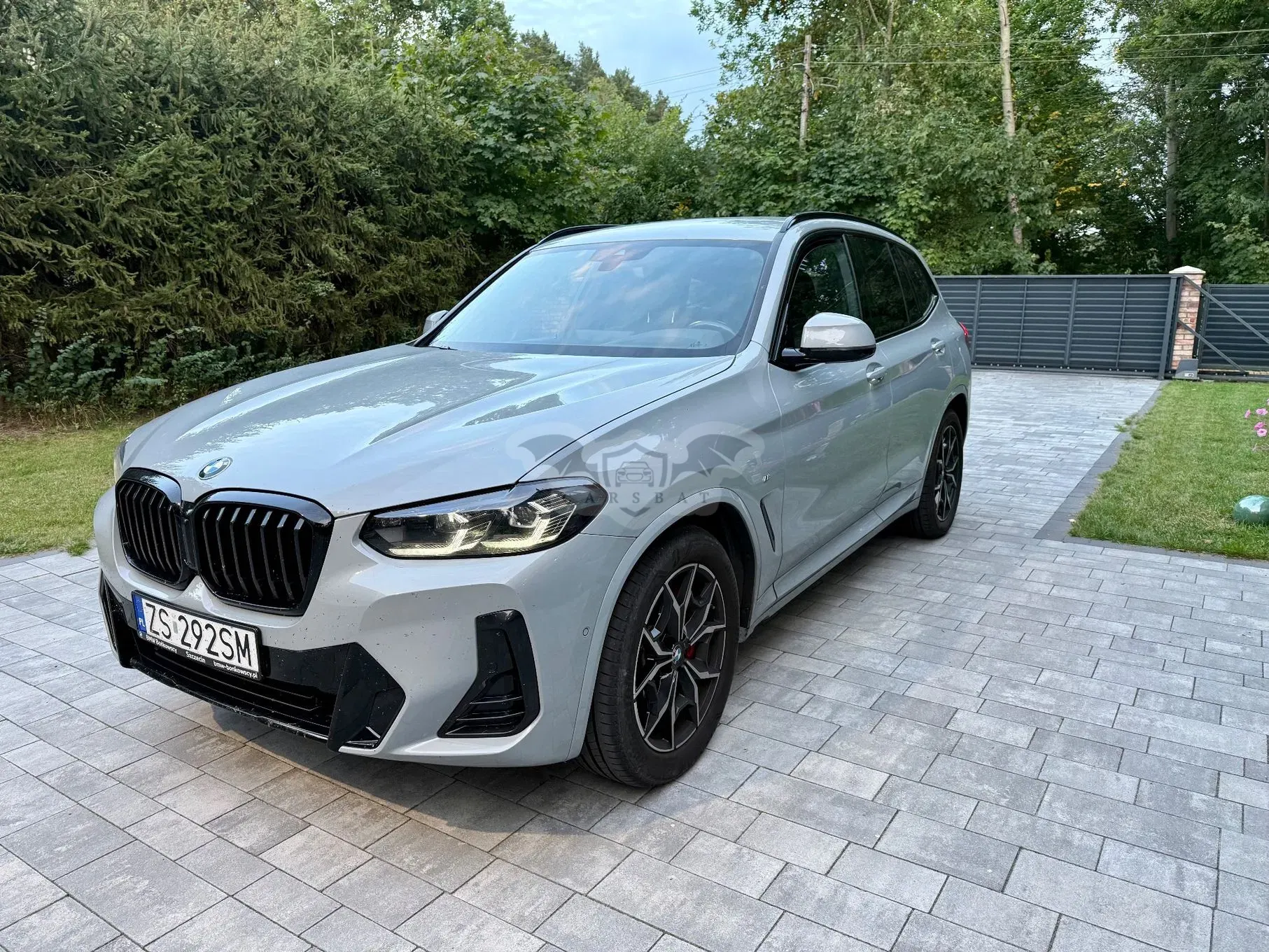 BMW X3 G01 (2017-) xDrive30d mHEV M Sport sport 2023
