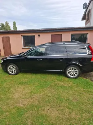 Volvo V70 III (2007-) D4 Geartronic Momentum 2014